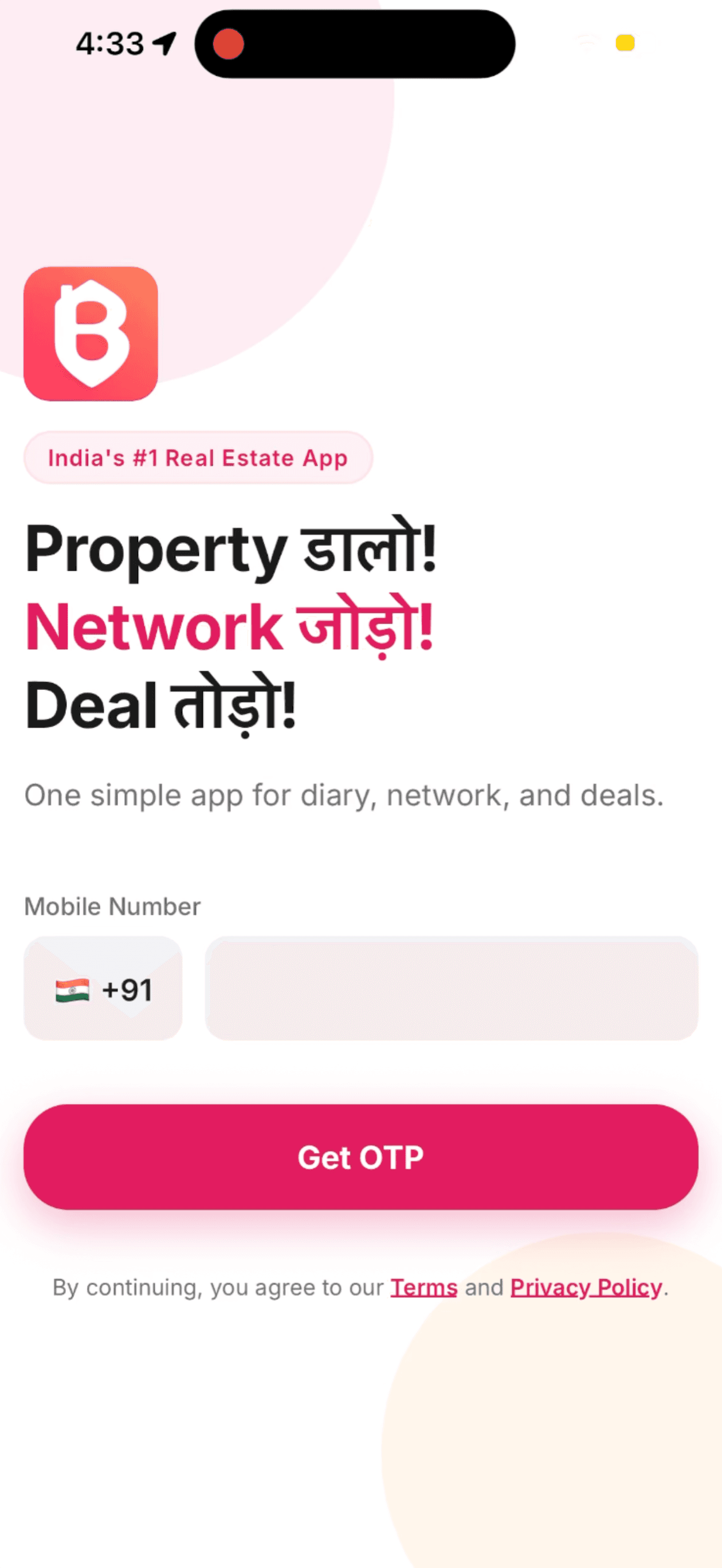 Property Inventory
