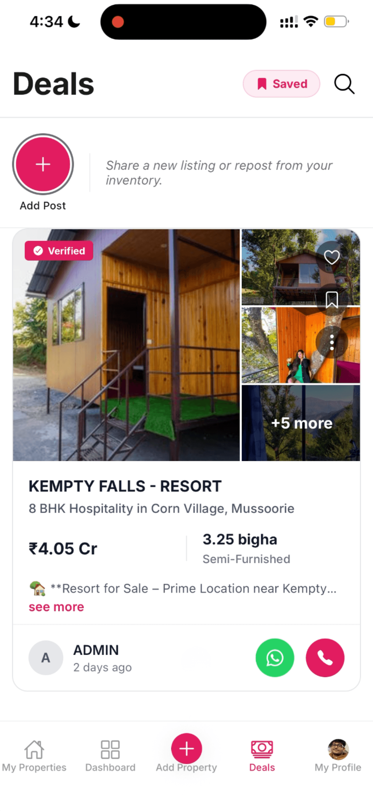 Property Inventory